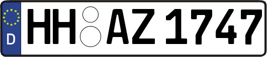 HH-AZ1747