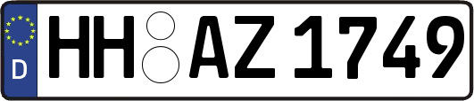 HH-AZ1749