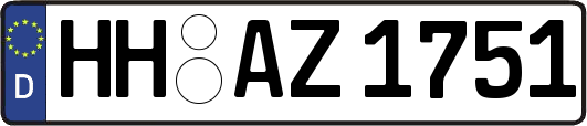 HH-AZ1751