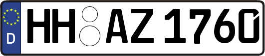HH-AZ1760