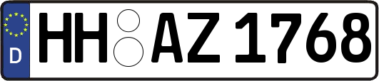 HH-AZ1768