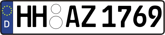 HH-AZ1769