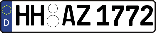 HH-AZ1772