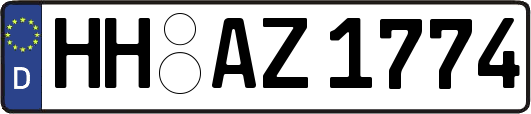 HH-AZ1774