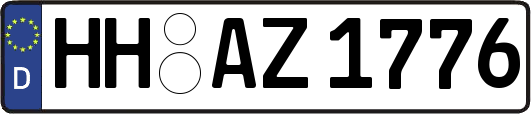 HH-AZ1776