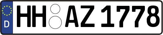 HH-AZ1778