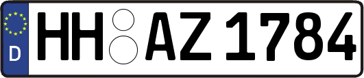 HH-AZ1784