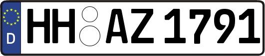 HH-AZ1791