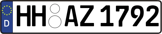 HH-AZ1792