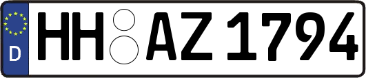 HH-AZ1794