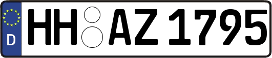 HH-AZ1795