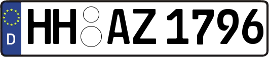 HH-AZ1796