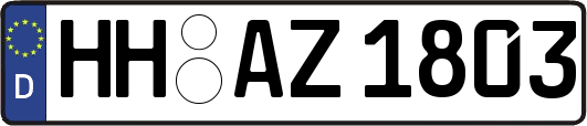 HH-AZ1803