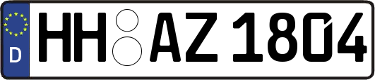 HH-AZ1804