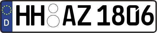HH-AZ1806