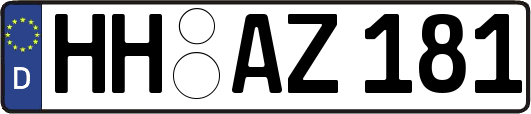 HH-AZ181