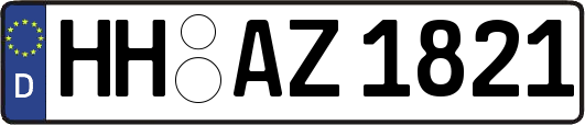 HH-AZ1821