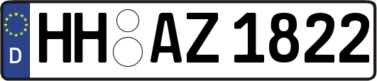 HH-AZ1822