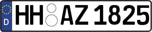 HH-AZ1825