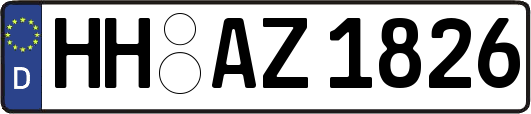 HH-AZ1826