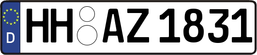 HH-AZ1831
