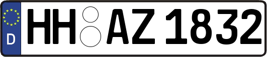 HH-AZ1832