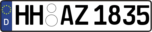 HH-AZ1835