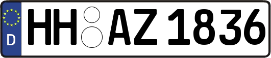 HH-AZ1836