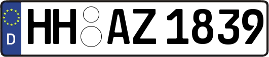 HH-AZ1839