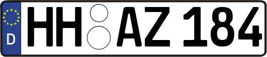 HH-AZ184