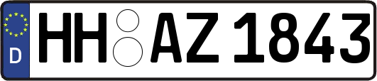 HH-AZ1843