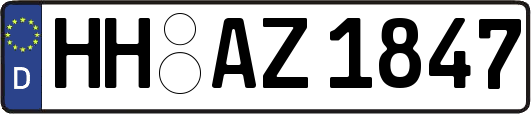 HH-AZ1847