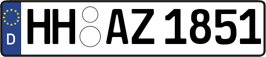 HH-AZ1851