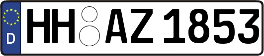 HH-AZ1853