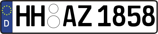 HH-AZ1858