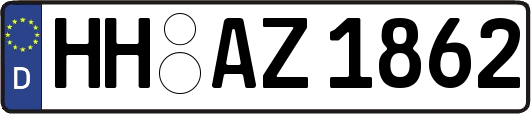 HH-AZ1862