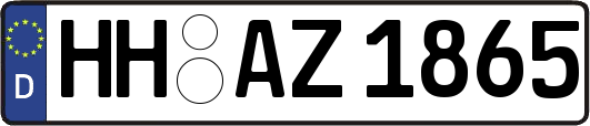 HH-AZ1865