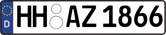 HH-AZ1866