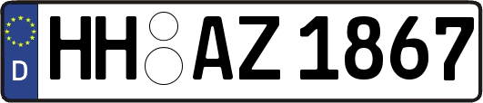 HH-AZ1867