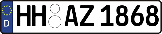 HH-AZ1868