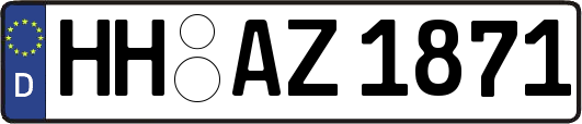 HH-AZ1871