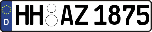 HH-AZ1875