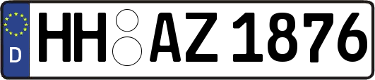 HH-AZ1876