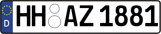 HH-AZ1881