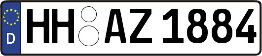HH-AZ1884