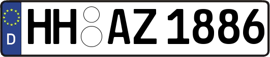 HH-AZ1886