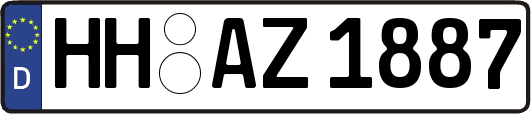 HH-AZ1887