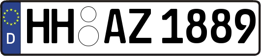HH-AZ1889
