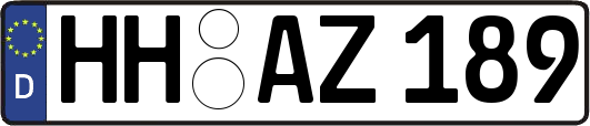 HH-AZ189