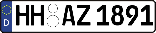 HH-AZ1891